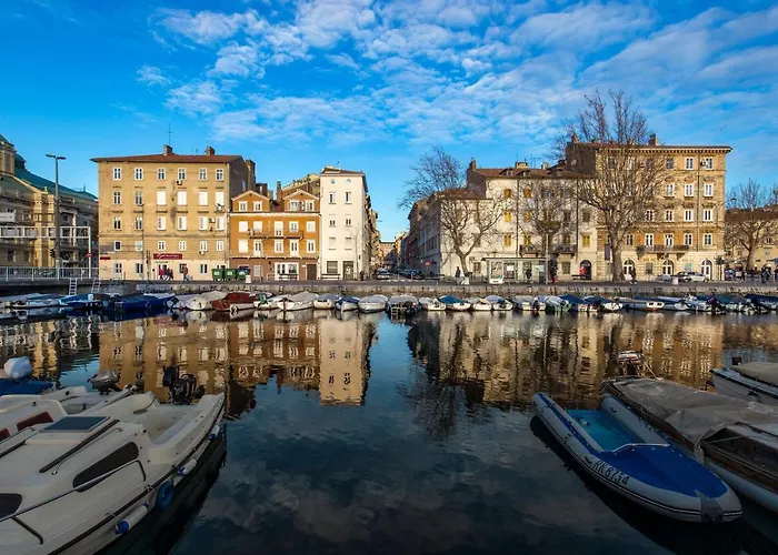 Number 1 Apartments Rijeka