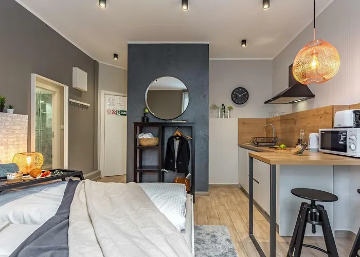 Number 1 Apartments Rijeka