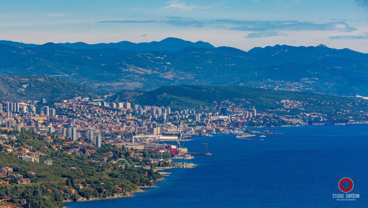 Number 1 Apartmán Rijeka