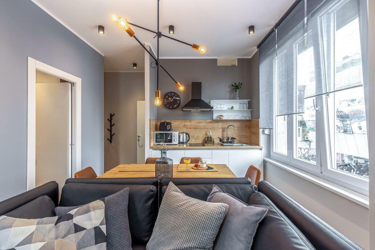 Apartmán Number 1 Rijeka