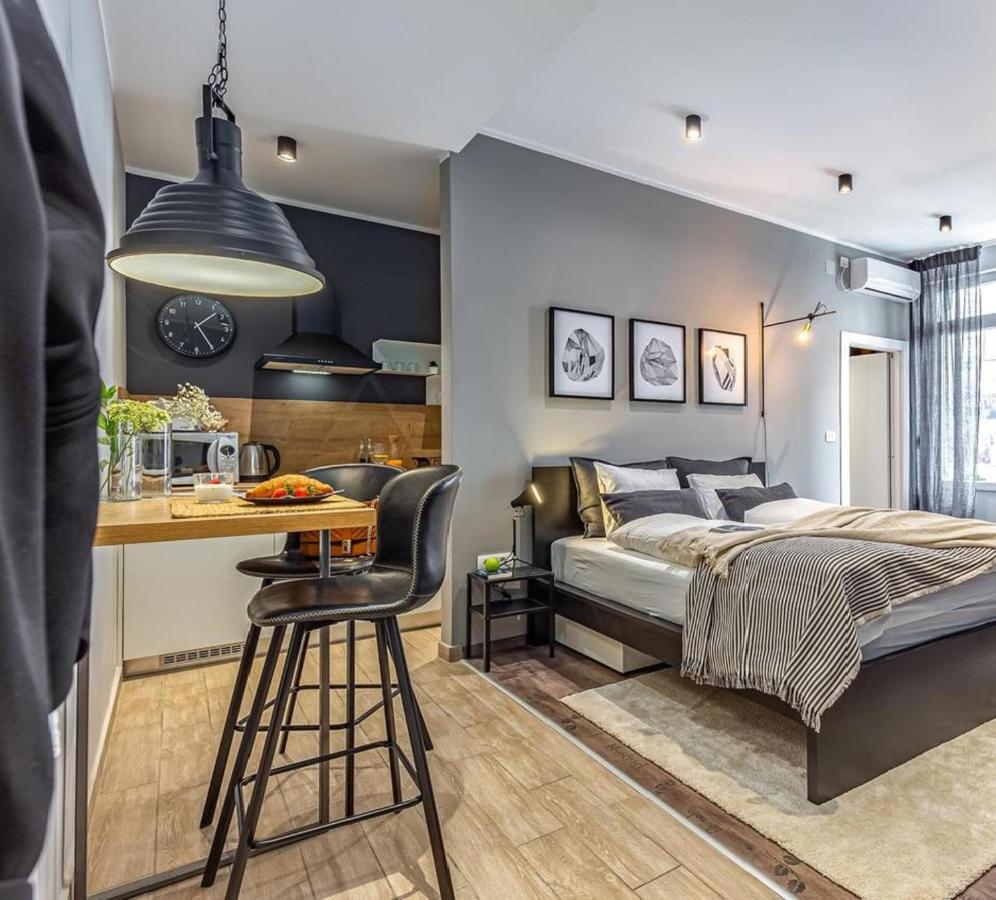 Apartmán Number 1