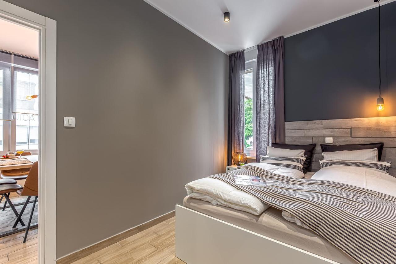 Apartmán Number 1 Rijeka